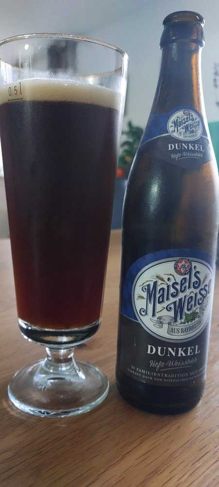 Maisels Weisse Dunkel